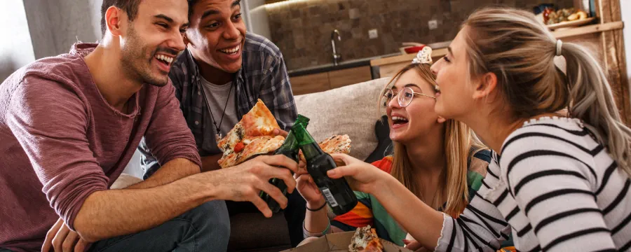 Pizza, pasta & prosecco: recepten en tips voor een Italiaans verjaardagsfeest