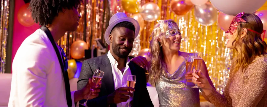 Shine bright: zo geef je een verjaardagsfeest in Glamour & Goud stijl