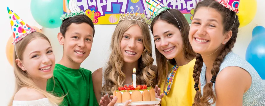 De 20 populairste verjaardag themas van 2025